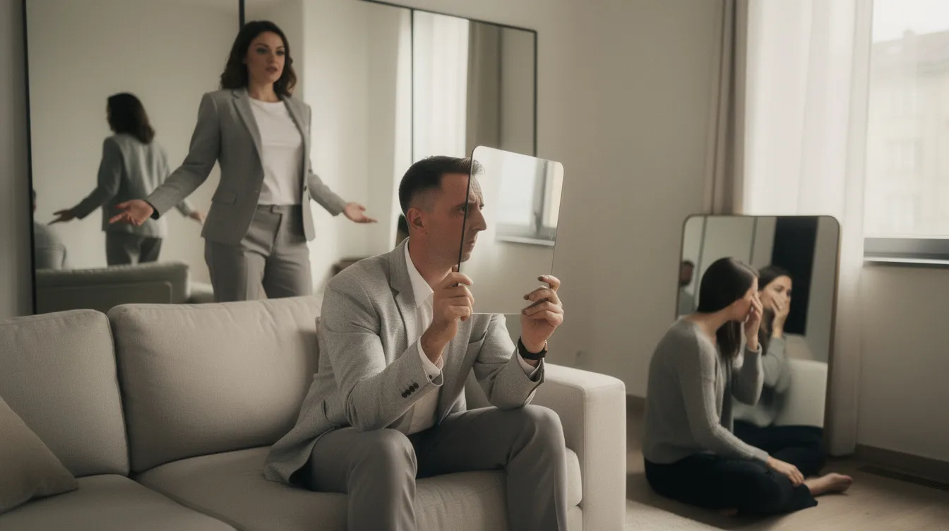 Les différents types de narcissisme : guide complet