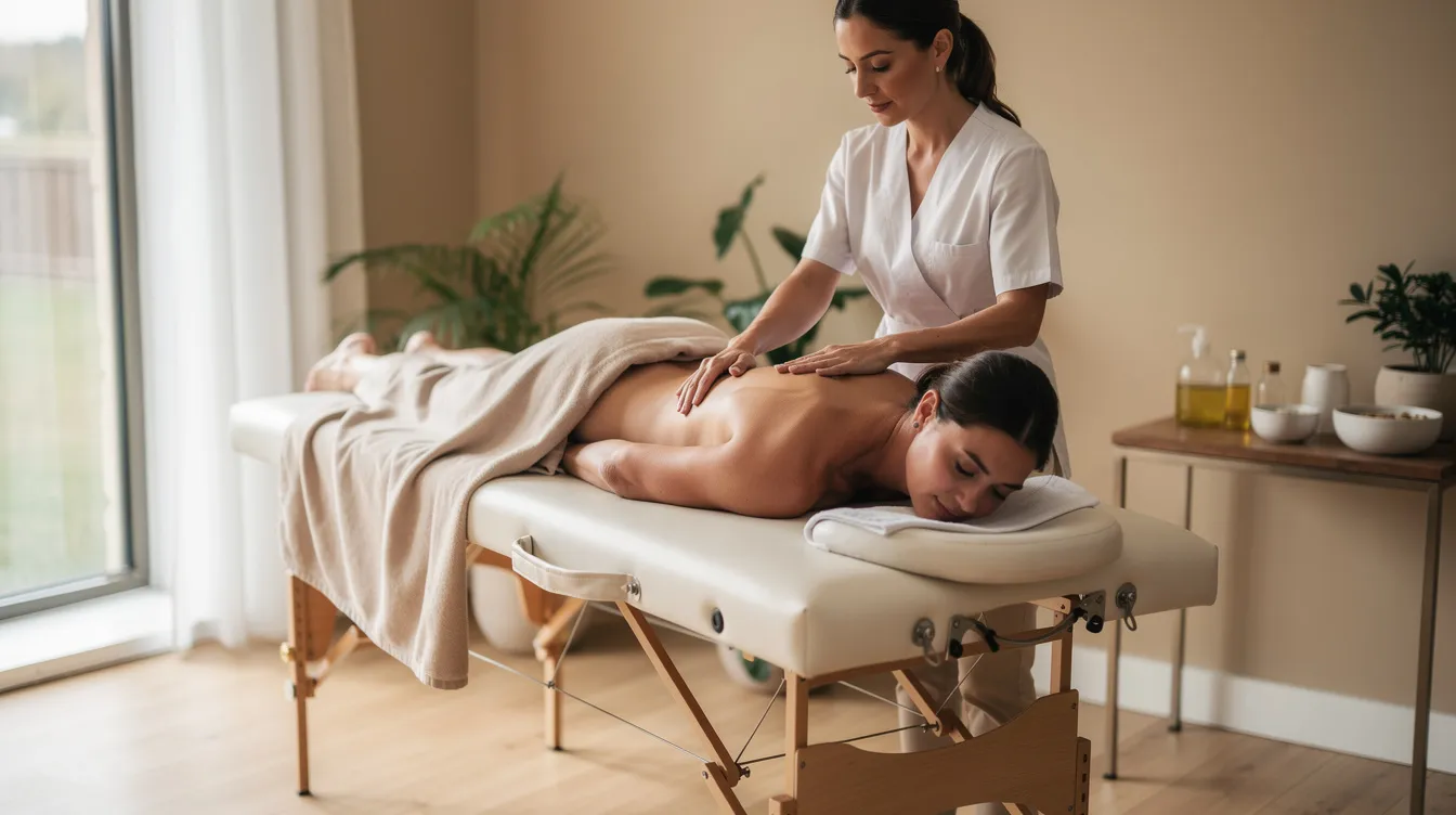 Massage californien : c'est quoi et quels sont ses bienfaits ?