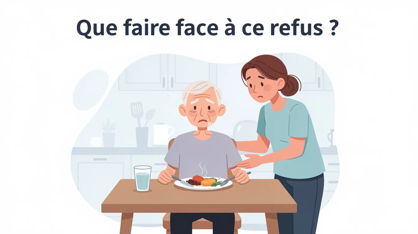 Que faire face à ce refus ?