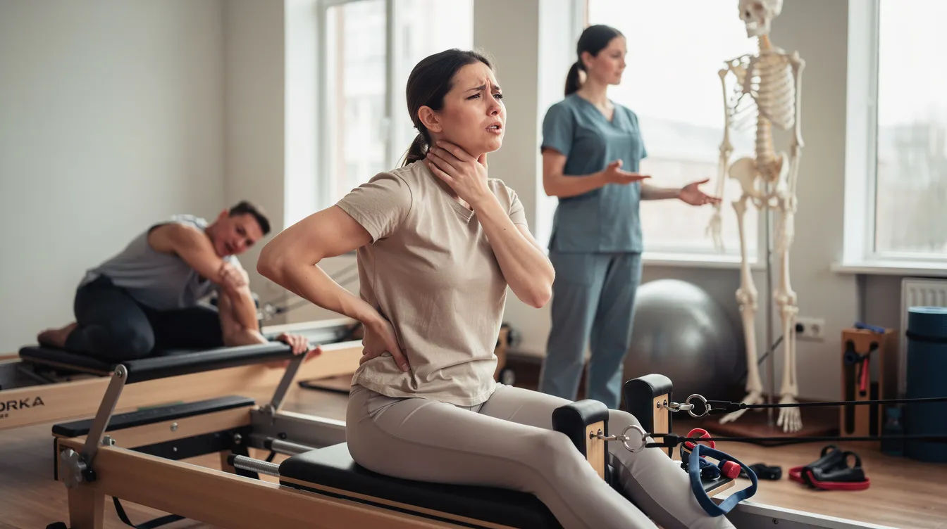 Pilates : les effets négatifs à connaître avant de pratiquer
