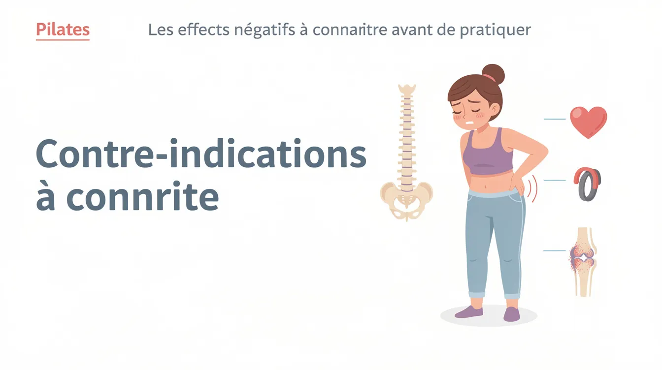 Contre-indications à connaître