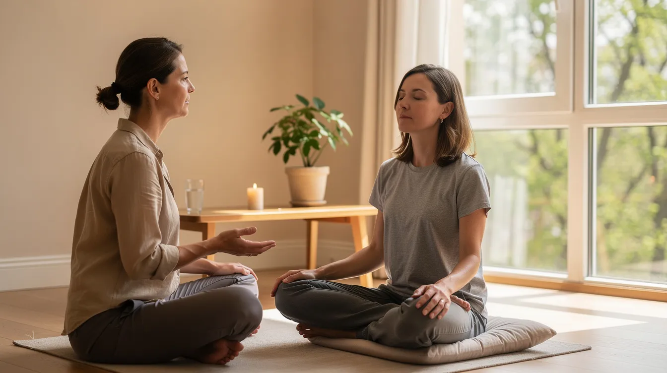 Que soigne la sophrologie ? découvrez ses bienfaits