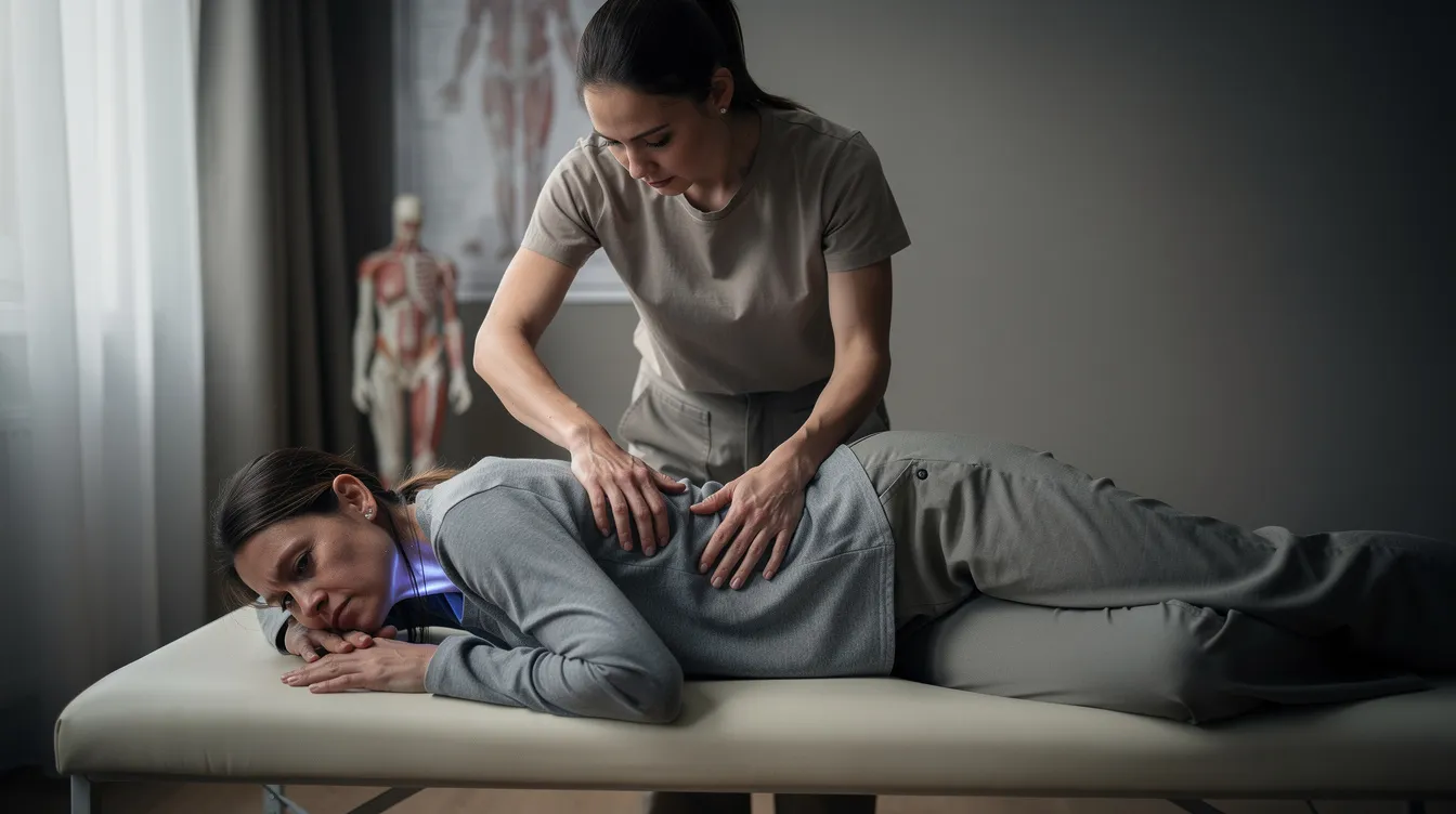 Shiatsu et dangers : ce qu'il faut vraiment savoir