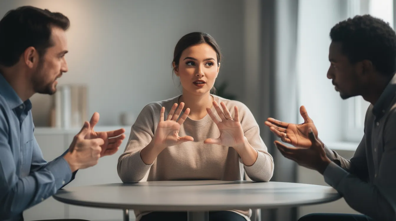 Signification gestuelle des mains : décryptage et astuces