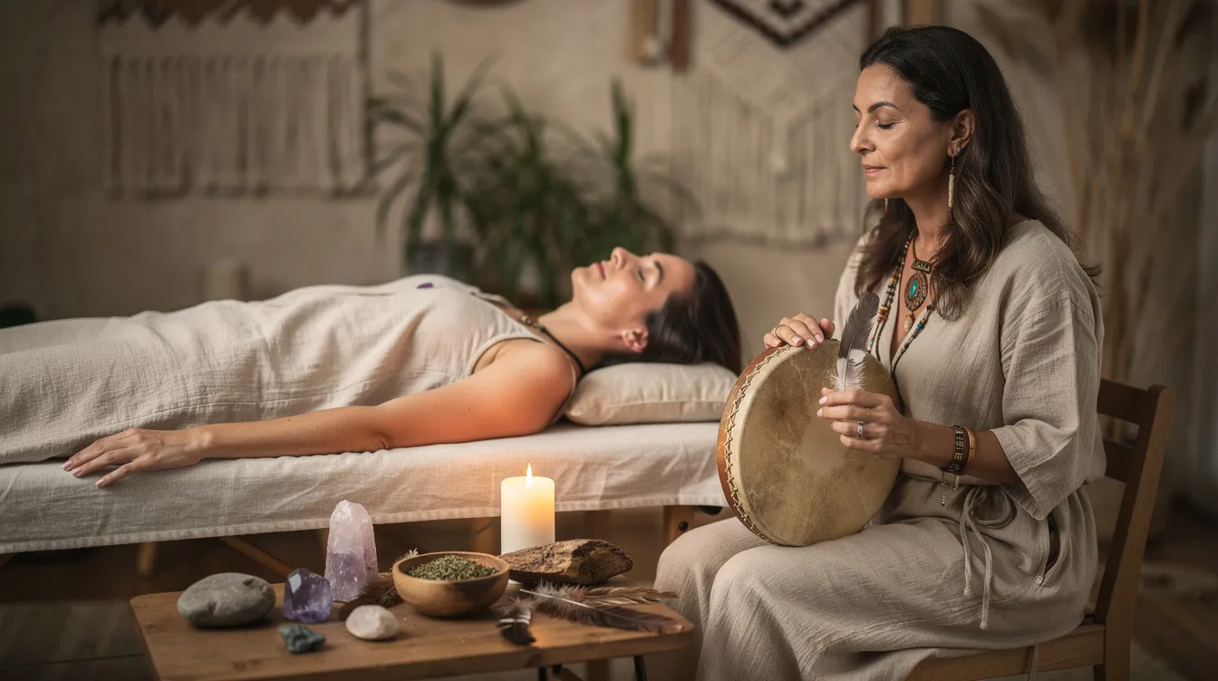 Soin chamanique : c'est quoi et comment ça fonctionne ?