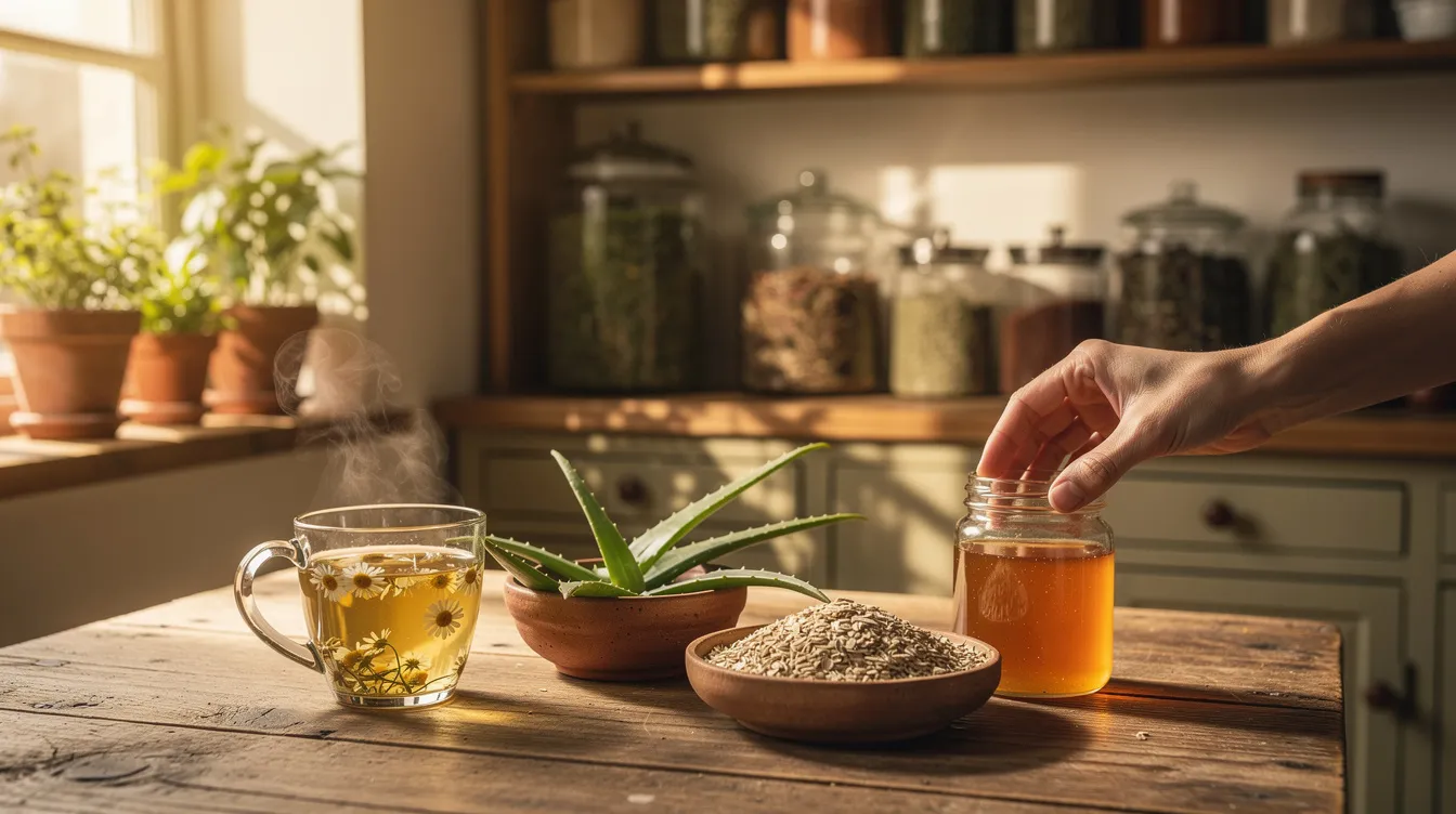 Anus qui gratte : 7 remèdes de grand-mère pour soulager