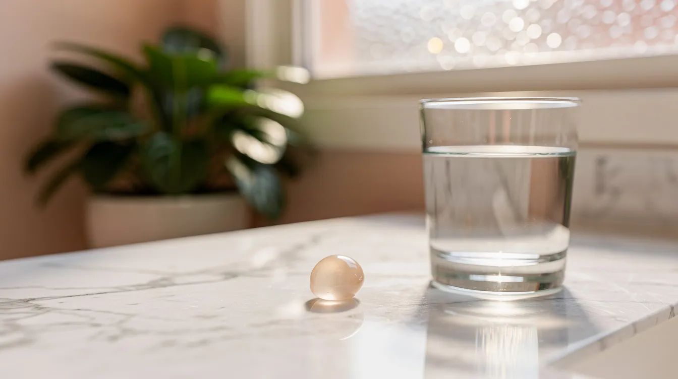 Colpotrophine ovule et prise de poids : démêlez le vrai du faux