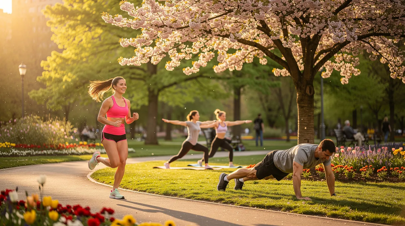 Comment perdre du poids en 1 semaine : 5 stratégies efficaces 1 Activité physique et son rôle dans la perte de poids