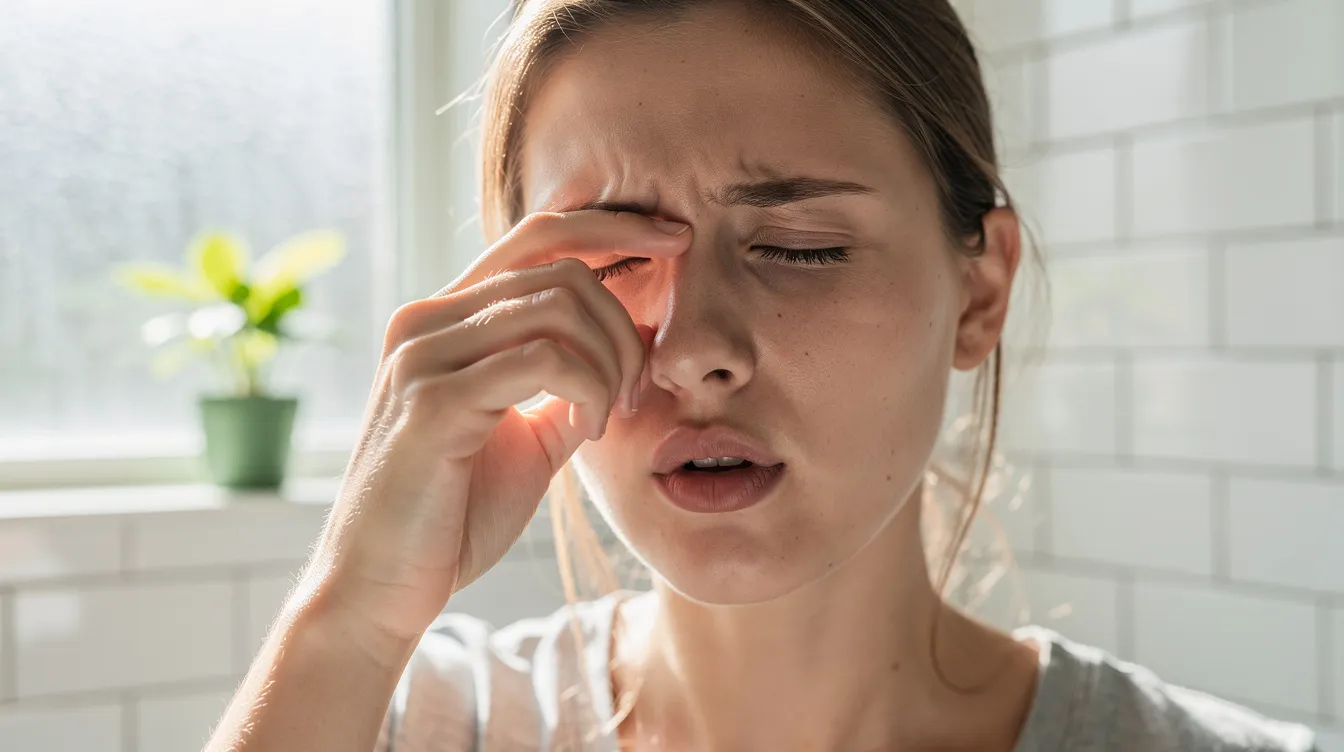 Déboucher son nez en 19 secondes : méthode efficace et naturelle