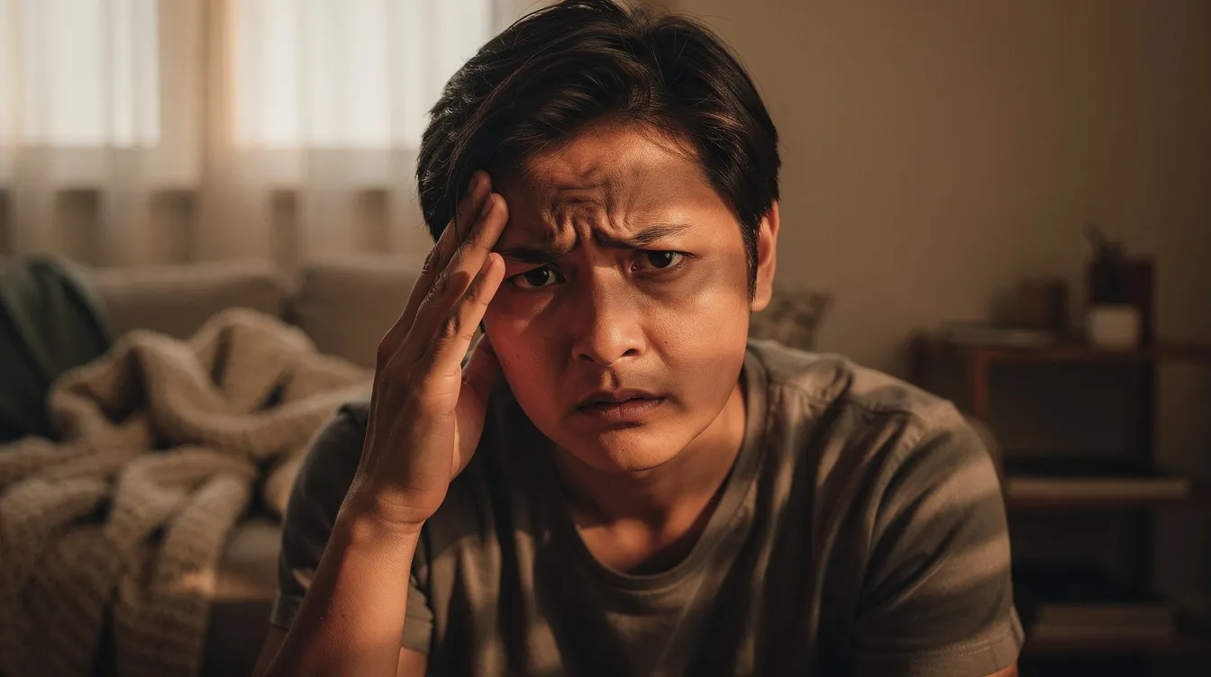 Signes d’alerte associés à la douleur à la tempe gauche