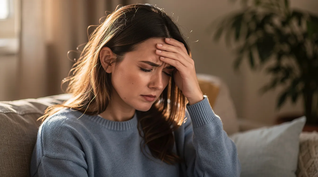 Douleur à la tempe gauche : 7 causes et solutions efficaces