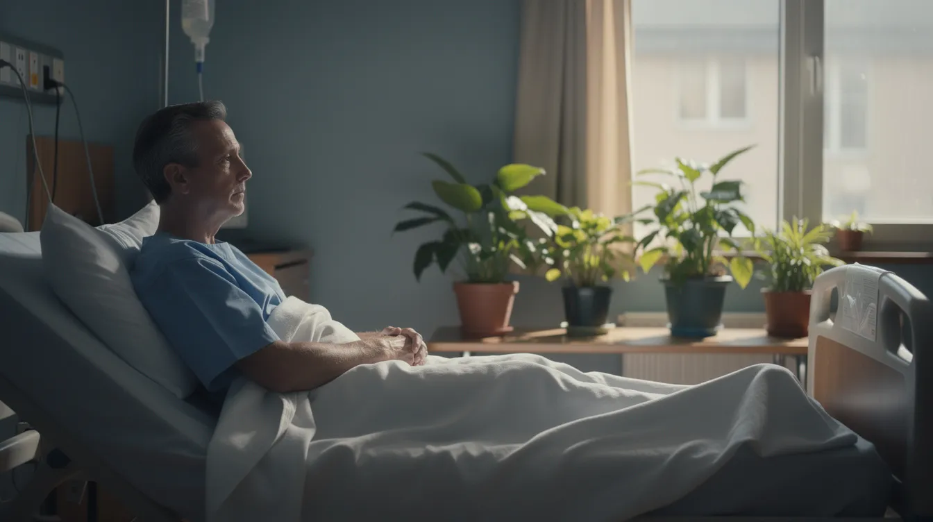 Impact de l'épanchement pleural sur l'espérance de vie