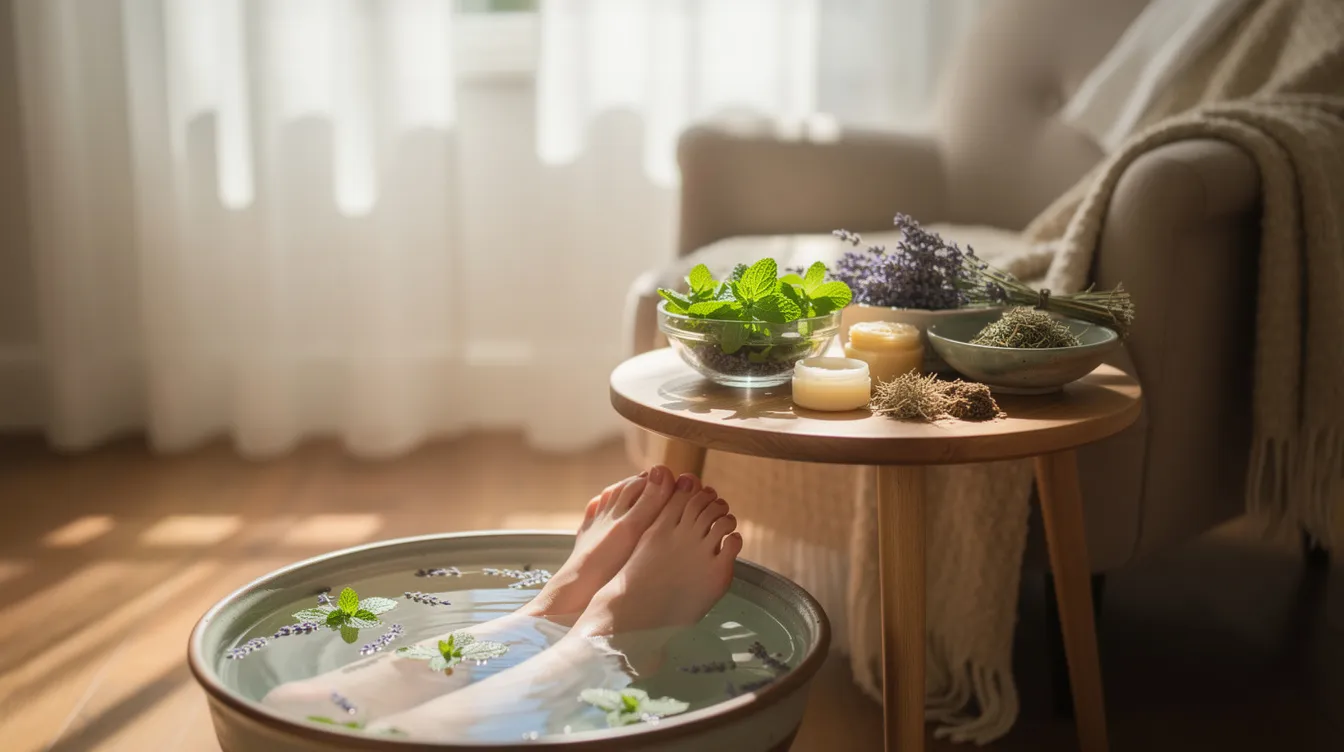 Pied qui brûle : 10 remèdes de grand-mère pour soulager la douleur 1 Prévenir la sensation de brûlure aux pieds