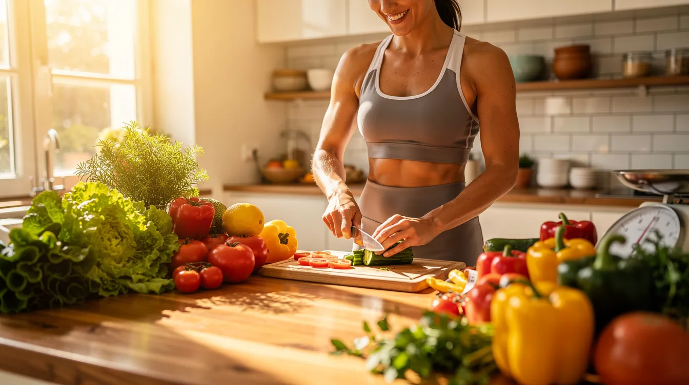 Régime 5 kg en 1 semaine : 10 étapes pour réussir durablement