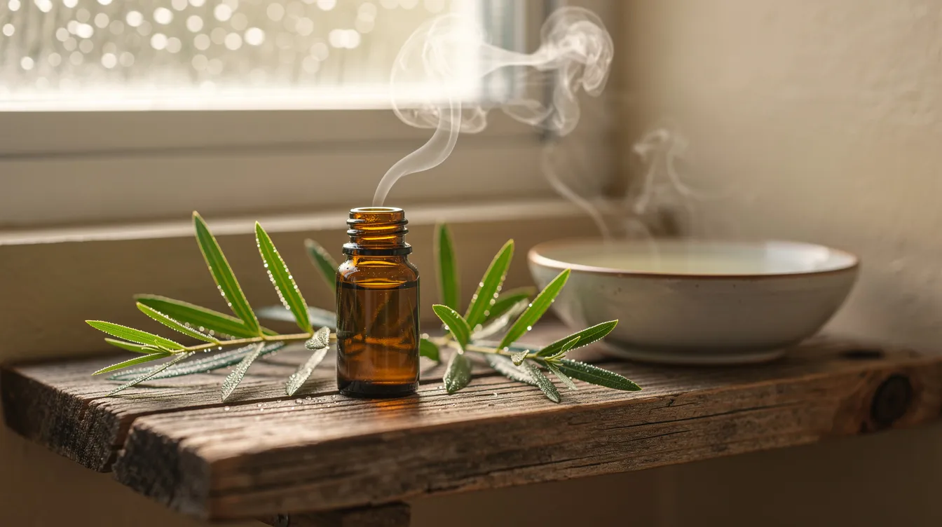 Huile essentielle de tea tree : dangers et précautions à connaître