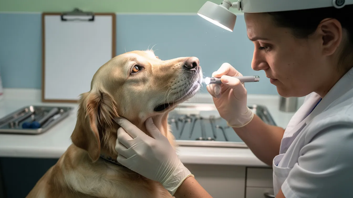 Maladies des yeux chez le chien : 6 signes à ne pas ignorer 1 Diagnostic et traitements des maladies oculaires