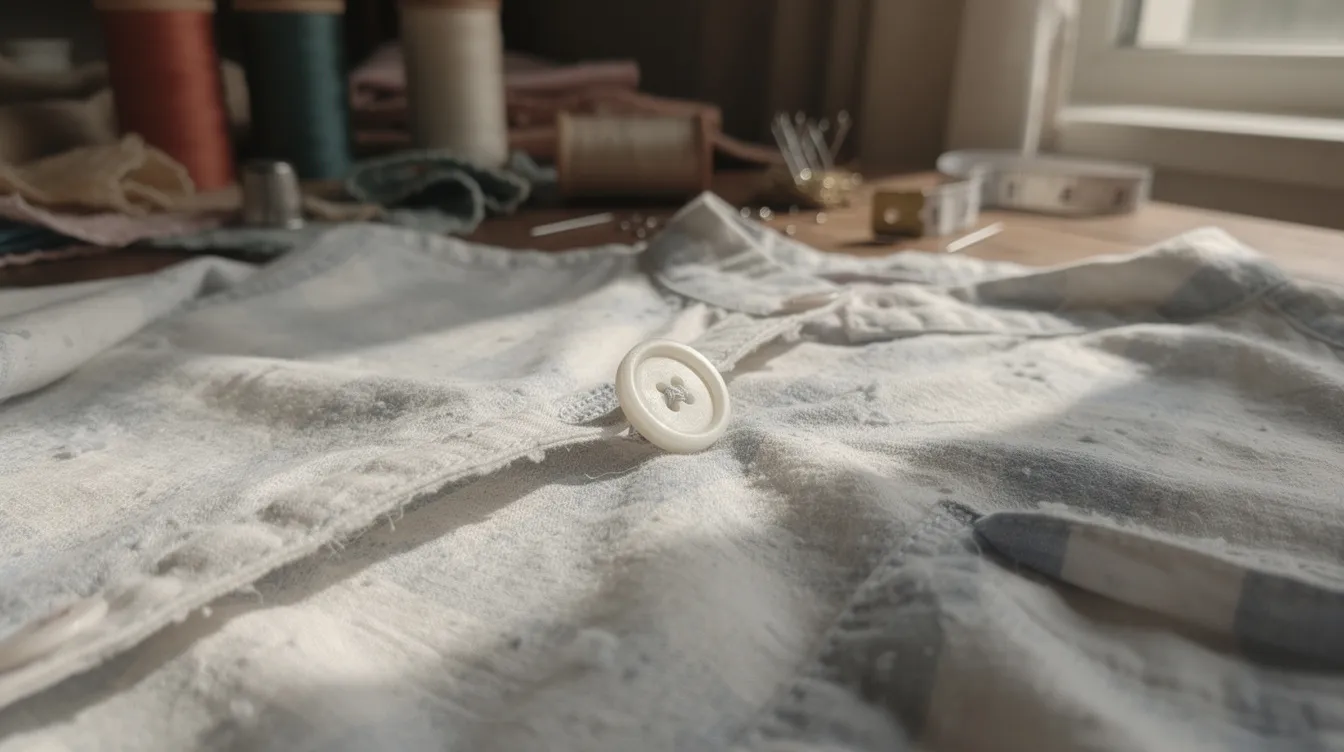 Bouton blanc qui ne part pas depuis des mois : que faire ?