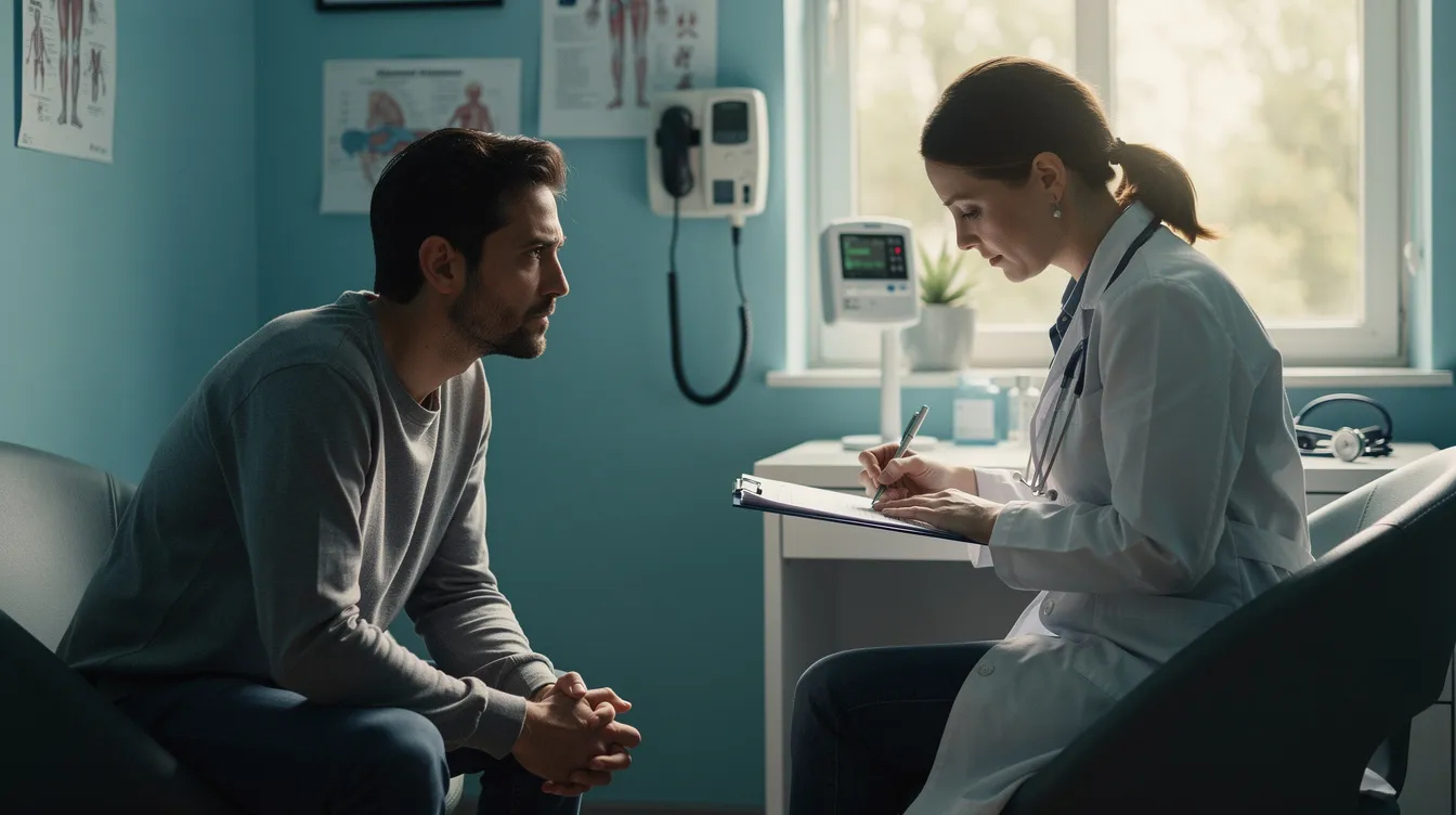 Quand consulter un médecin ?