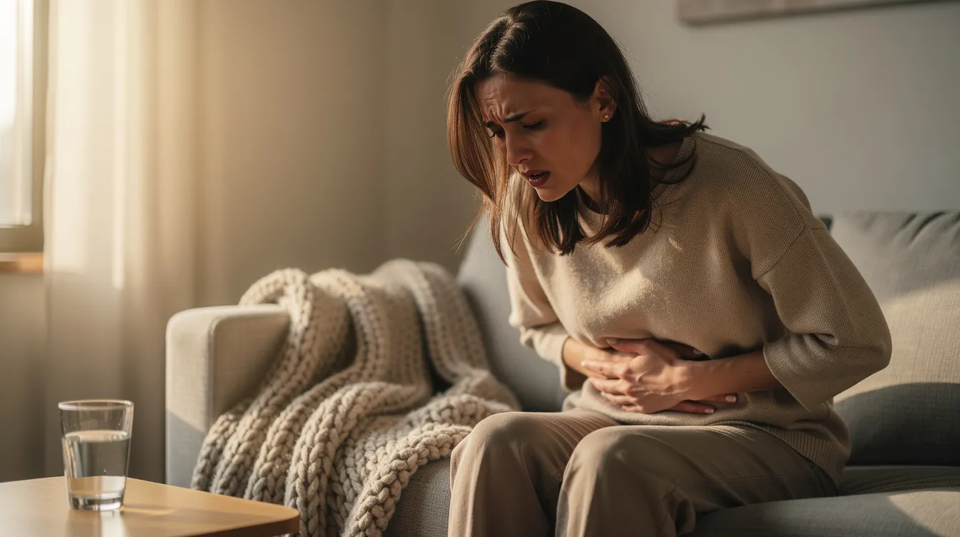 Douleur d'estomac, vertiges et fatigue : 8 causes à connaître