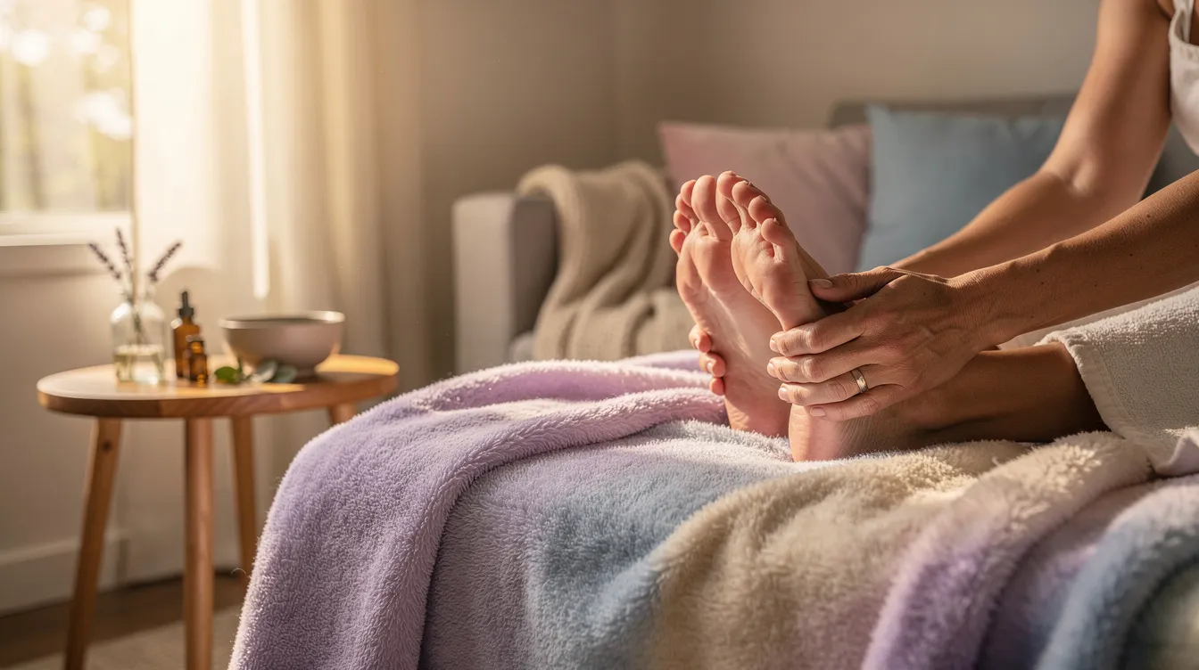 Douleurs mains et pieds fibromyalgie : comprendre et apaiser