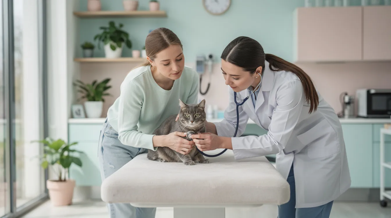 Insuffisance rénale chez le chat : 7 symptômes à ne pas ignorer 1 Options de traitement pour les chats insuffisants rénaux