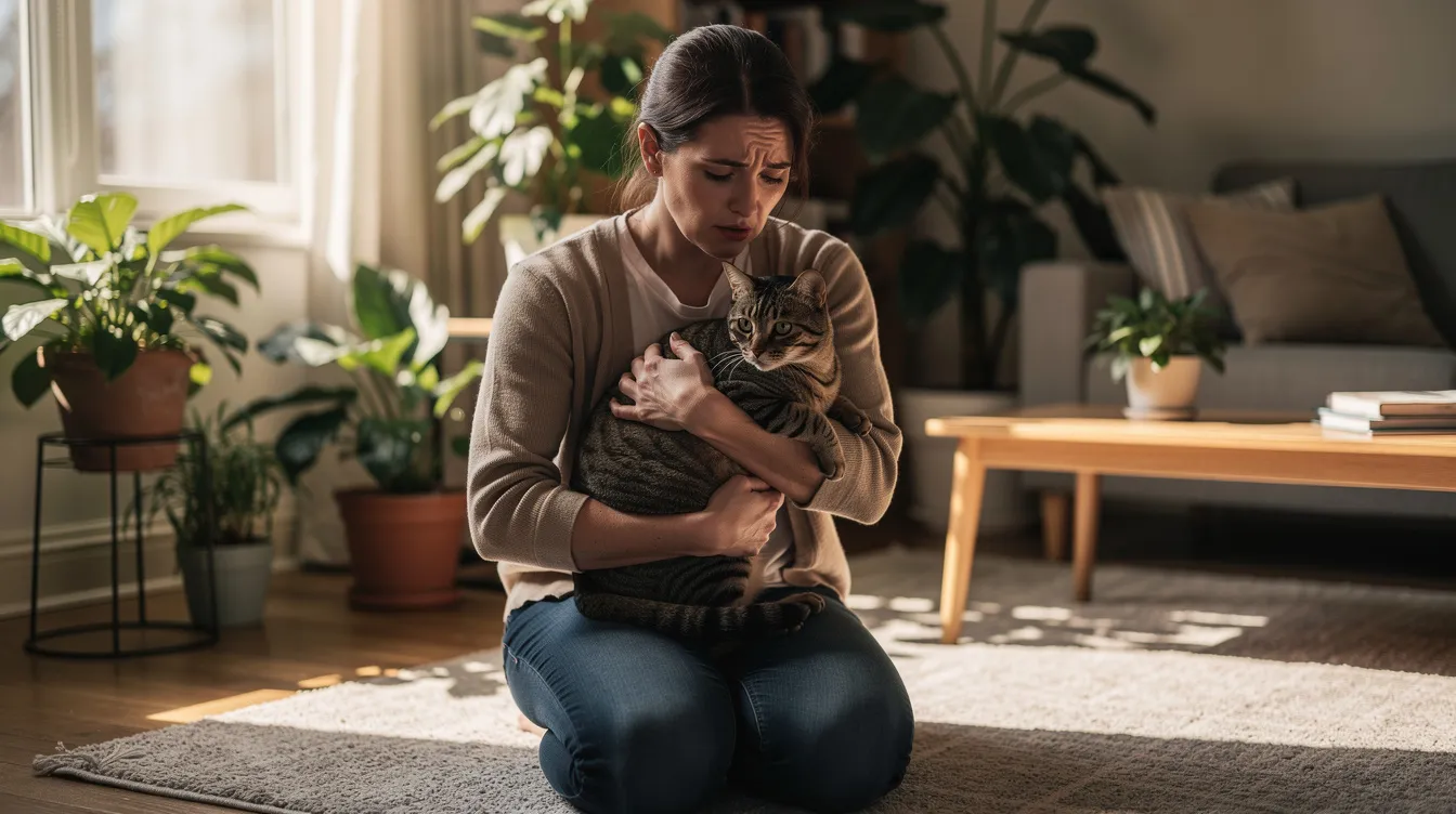 Insuffisance rénale chez le chat : 7 symptômes à ne pas ignorer