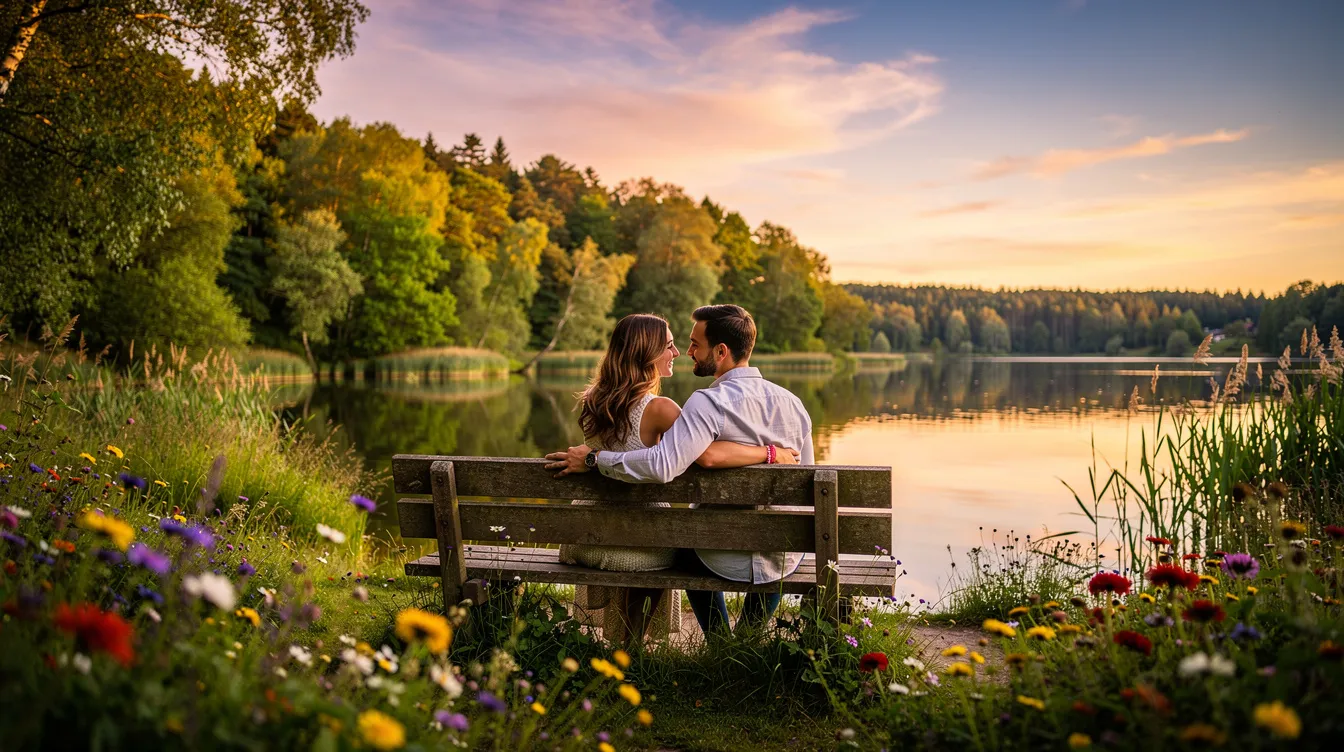Les rencontres amoureuses : un voyage vers l'amour