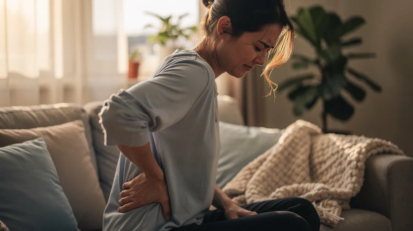 Symptôme côlon irritable et mal de dos : 5 liens à connaître 1 Facteurs exacerbants des douleurs dorsales avec le côlon irritable