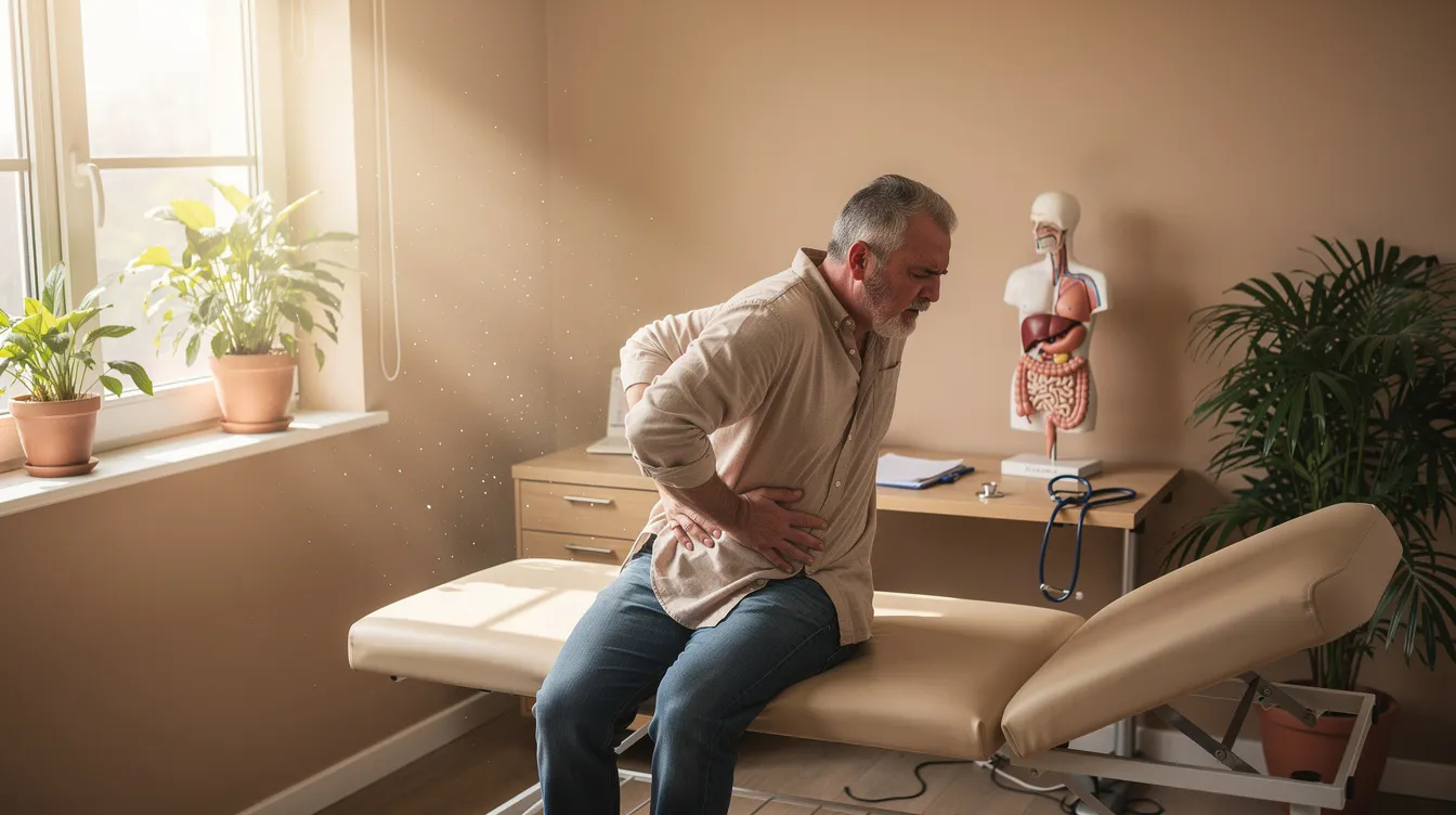 Symptôme côlon irritable et mal de dos : 5 liens à connaître