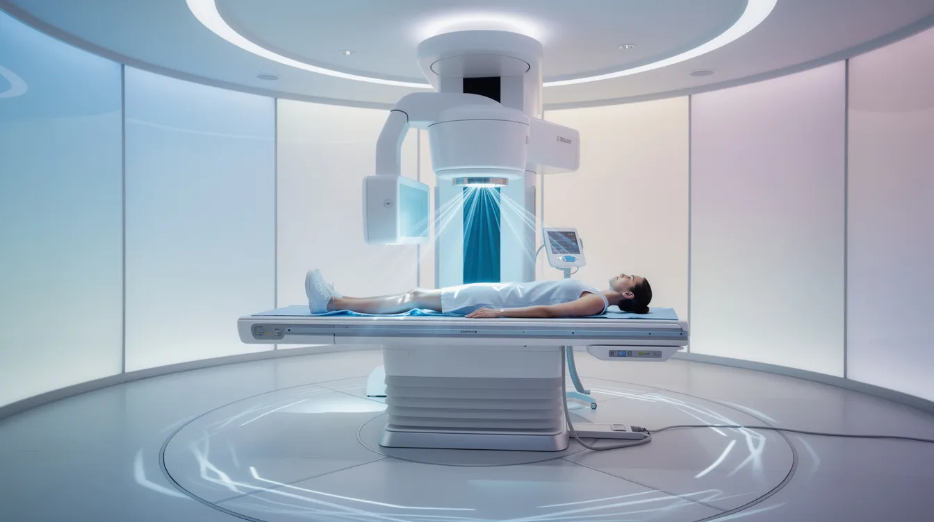 Traitement cancer : 6 approches innovantes et efficaces 1 Radiothérapie : un traitement local